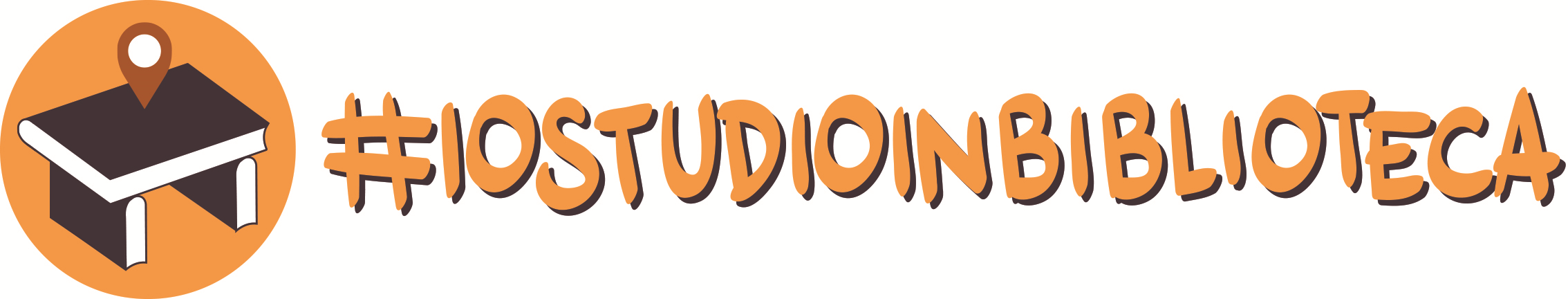 Logo dell'app Io Studio in Biblioteca